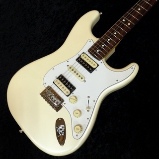 Fender 2024 Collection Made in Japan Hybrid II Stratocaster HSH Olympic Pearl