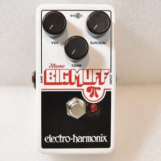Electro-Harmonix、Big Muffの検索結果【楽器検索デジマート】