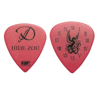 ESPPA-DH10 R D HIDE-ZOUモデル ギターピック×50枚
