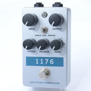 Universal Audio UAFX 1176 Studio Compressor 【池袋店】