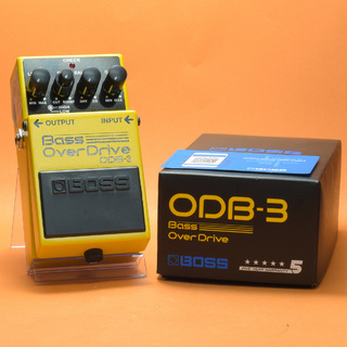 BOSS ODB-3 Bass Overdrive【福岡パルコ店】
