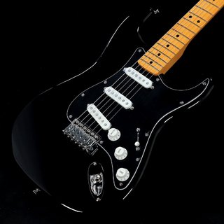 Fender ISHIBASHI FSR Made in Japan Traditional 70s Stratocaster Maple Black(重量:3.39kg)【渋谷店】