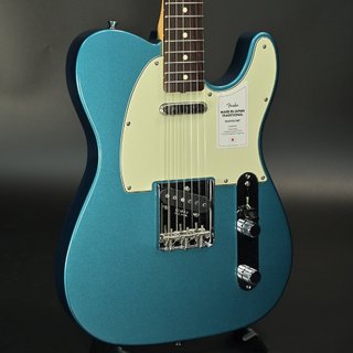 Fender Made in Japan Traditional 60s Telecaster Lake Placid Blue Rosewood 【名古屋栄店】