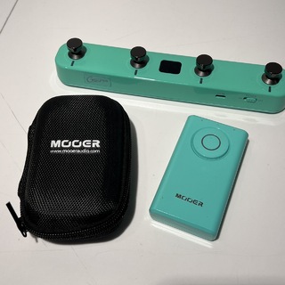 MOOER Prime P1 switch Set