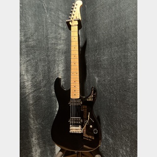 ギター HISTORY SH-SV/M BLACK HISTORY SH-SV/M Black ストラトモデル エレキギター #UD2287