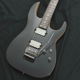 SAITO GUITARS  S-624 LT GRAY BLACK / HH【委託・USED】