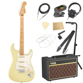 Fender フェンダー Player II Stratocaster MN HLY エレキギター VOXアンプ付き 入門11点 初心者セット