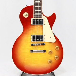 GibsonLes Paul Standard 50's Figured Top / Heritage Cherry Sunburst #210840044