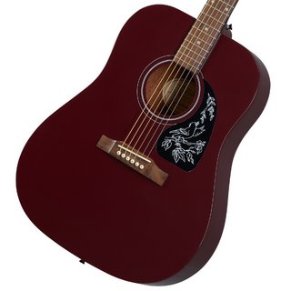 Epiphone Starling Acoustic Wine Red エピフォン アコースティックギター [2NDアウトレット特価]【横浜店】