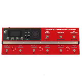 新品 BOSS ボス RC-600 Loop Station ループステーション