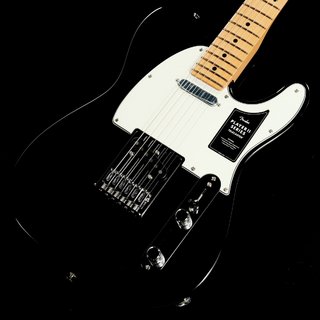 Fender Player II Telecaster Black(重量:3.79kg)【渋谷店】