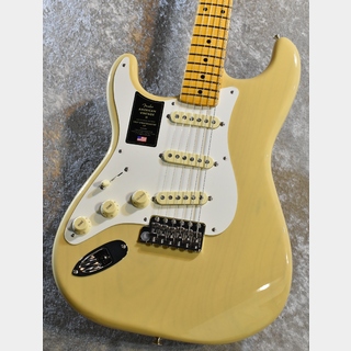 Fender American Vintage II 1957 Stratocaster Left-Hand Vintage Blonde #V2439413【3.77kg/レフティ】