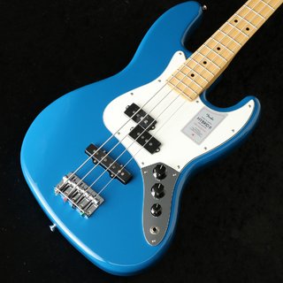 Fender 2024 Collection Made in Japan Hybrid II Jazz Bass PJ Maple Fingerboard Forest Blue [限定モデル] 【御