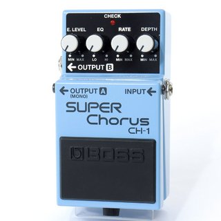 BOSS CH-1 SUPER Chorus 【池袋店】