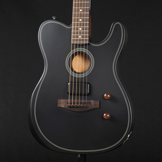 Fender Acoustasonic Standard Telecaster ~Black~