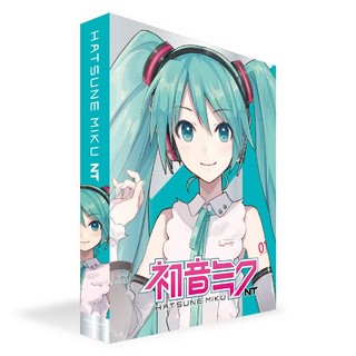 CRYPTON HATSUNE MIKU NT パッケージ版 Cubase LE付属 初音ミクNT