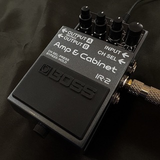 BOSS、IR-2の検索結果【楽器検索デジマート】