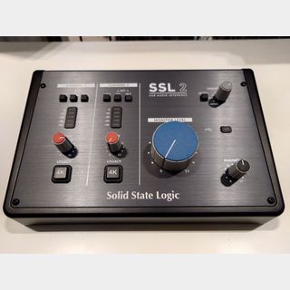 Solid State Logic 中古SSL2