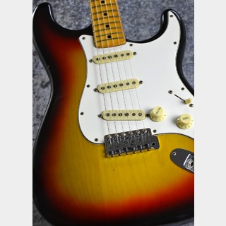Fender1974 Stratocaster / 3Tone Sunburst [3.24kg]【軽量&良コンディション!!】