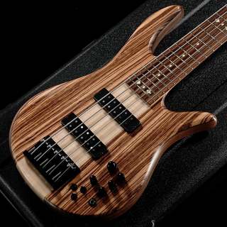 Fodera Monarch 5 Elite 2021 Anniversary Zebrawood 2023 【渋谷店】