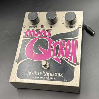 Micro Q-Tron | Envelope Filter - Electro-Harmonix