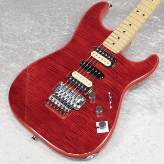 FenderMichiya Haruhata Stratocaster Maple Fingerboard Trans Pink【新宿店】