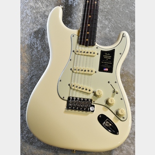 Fender American Vintage II 1961 Stratocaster #V2442630【3.61kg】【Wケースキャンペーン】