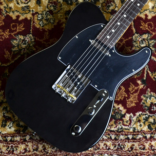 FenderSpecial Run Hybrid II Telecaster Trans Black