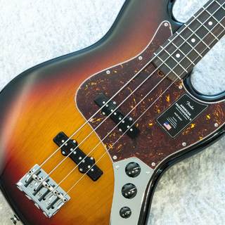 Fender American Professional II Jazz Bass  -3-Tone Sunburst- 【旧価格個体】【町田店】