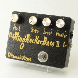 AKIMA&NEOS King Rocker Bass II 【御茶ノ水本店】