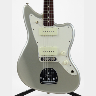 Fender FSR Collection 2024 Made in Japan Hybrid II Jazzmaster (Inca Silver)