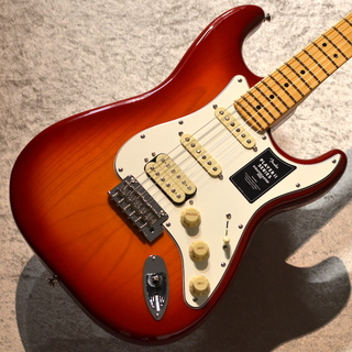 Fender Player II Stratocaster HSS Maple Fingerboard ～Aged Cherry Burst～ #MXS24067285 【軽量3.10kg】