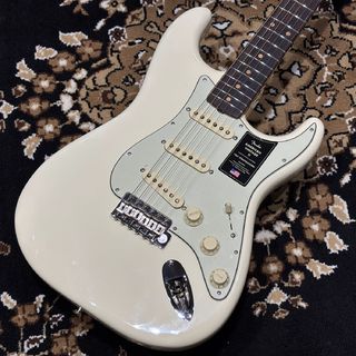 Fender American Vintage II 1961 Stratocaster Olympic White エレキギター ストラトキャスター