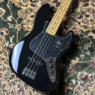 Fender Player II Jazz Bass Black /≒4.10kg/SN:MX24025994