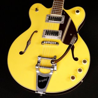 Gretsch G2604T Limited Streamliner Rally II CB Bigsby Two-Tone Bamboo Yellow/Copper Metallic ≪S/N:IS2212006