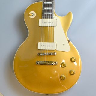 Gibson Les Paul Standard '50s P90 Gold Top S/N:205840075 レスポールスタンダード