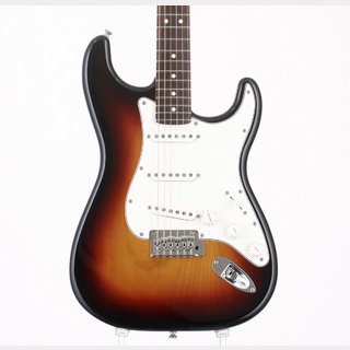 Fender Player Stratocaster  Pau Ferro Fingerboard 3Tone Sunburst【御茶ノ水本店】