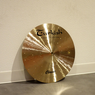 TURKISH Classic Series Splash Cymbal 12" [TU-CL12SP]【2025 NEW YEAR BLACK SALE】