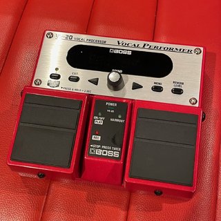 BOSS VE-20 Vocal Processor【御茶ノ水本店 FINEST GUITARS】