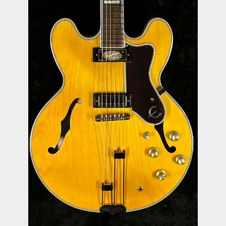 Epiphone Sheraton-Natural- #23101510987 【3.77Kg】【金利0%!!】