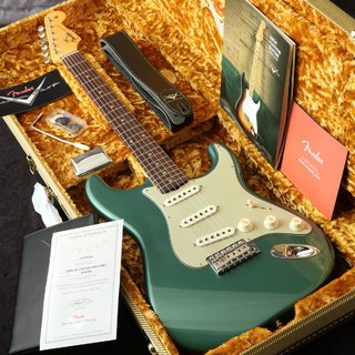 Fender Custom Shop Vintage Custom 1959 Stratocaster NOS（Time Capsule） Sherwood Metallic Green【御茶ノ水本店】