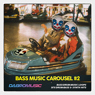 DABRO MUSICBASS MUSIC CAROUSEL 2