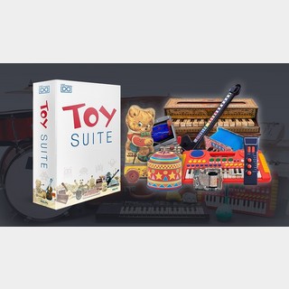 UVI Toy Suite/ダウンロード版