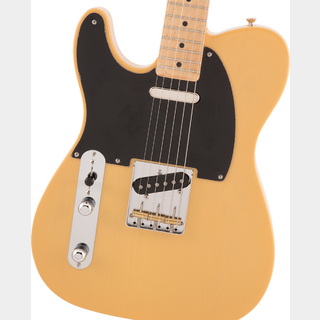 Fender MiJ Traditional 50s Telecaster Left-Handed Maple Fingerboard / Butterscotch Blonde