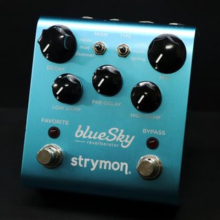 strymon blue Sky reverbrator 【梅田店】