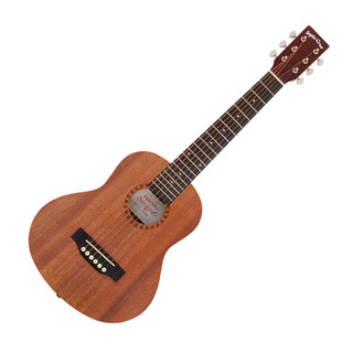 Sepia CrueW60 MH (Mahogany) ミニギター アコースティックギター 小型 軽量 マホガニー