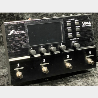 FRACTAL AUDIO SYSTEMS VP4