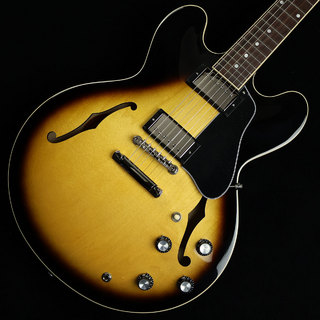Gibson ES-335 Vintage Burst　S/N：216630205 【セミアコ】 【未展示品】