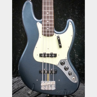 Fender Custom Shop1962 Jazz Bass New Old Stock -Dark Lake Placid Blue-【4.01kg】【金利0%対象】【送料当社負担】