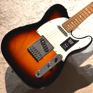 Fender Player Telecaster Pau Ferro Fingerboard ～3-Color Sunburst～ #MX22277195 【3.61kg】